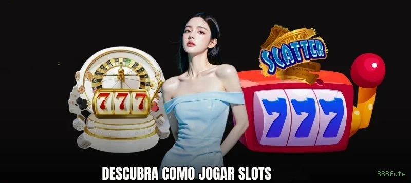 Slots com prêmios 888fute
